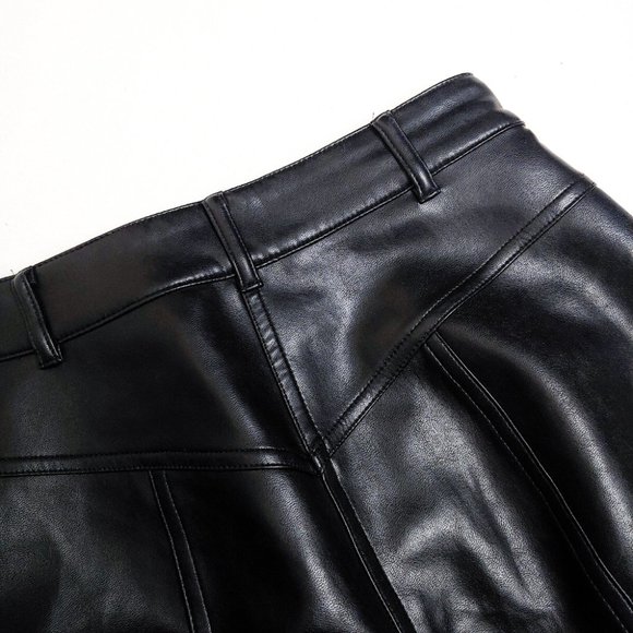 Wilfred Black Straight Leg Pants - Picture 10 of 16